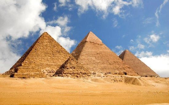 古埃及金字塔十大未解之谜，知道2个以上算你厉害？