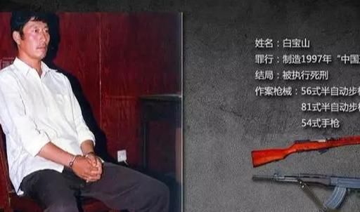 中国十大刑事案系列影视剧中的真实案件原型