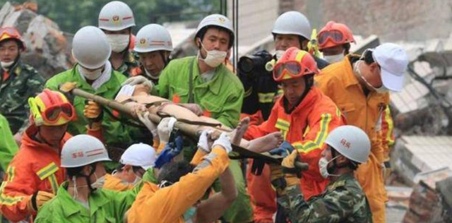 四川地震详细报道