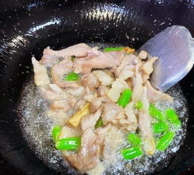 巨无敌下饭菜 夏日下饭神器 酸豆角炒肉