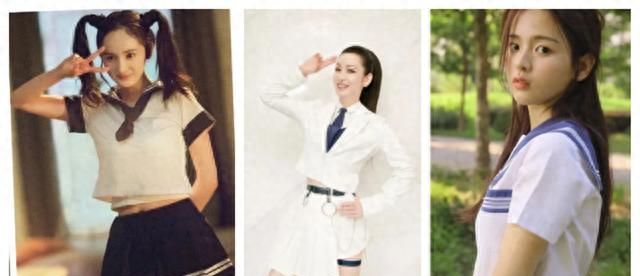 JK制服值10万，甚至有百亿市场？中国女孩被制服绑架，太可怕