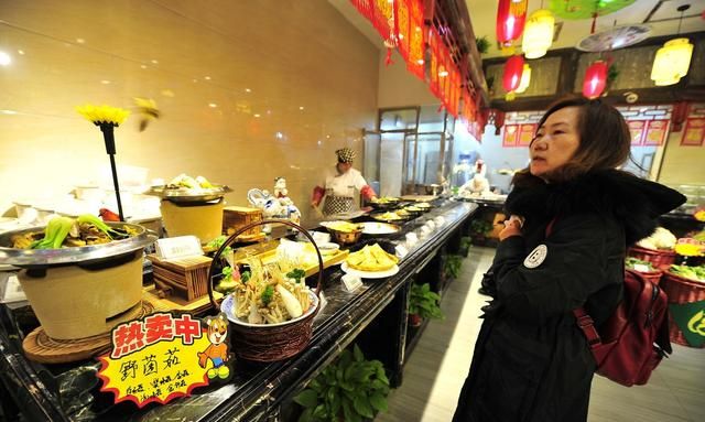 中式快餐、大食堂、菜苔餐前准备工作与要求！