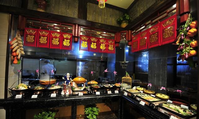 中式快餐、大食堂、菜苔餐前准备工作与要求！