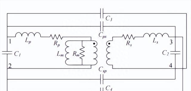 隔离型电源变压器的宽带建模工程应用基础