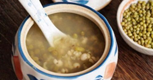 绿豆汤的正确熬法，你做对了吗？