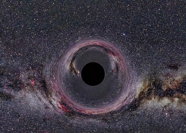 什么是黑洞？黑洞解释说-由生至死