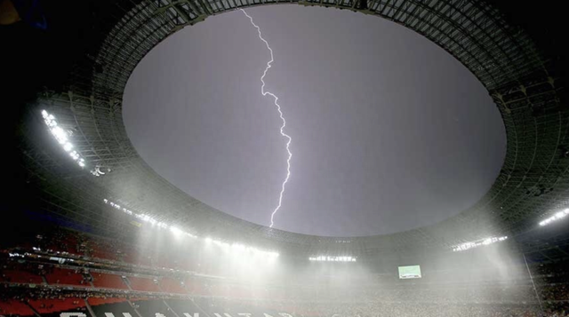 春雷震耳，立夏将至，这些户外运动很“招雷”，老友们避开雷电风险