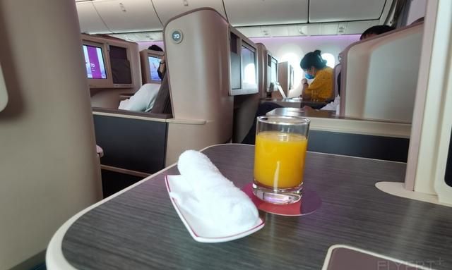 京沪双城记，吉祥航空梦想客机787商务舱往返飞行体验