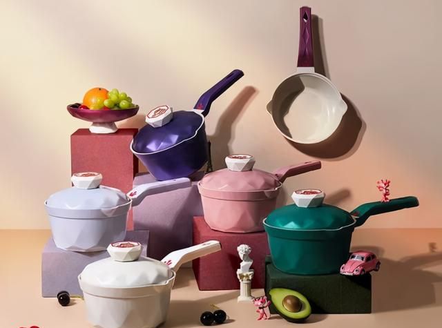英国百年品牌造小奶锅，6大功能撑起一个厨房，颜值也好绝