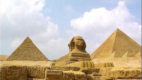 时间可抹掉一切，但却难以毁掉金字塔，据说它还能保存六万年