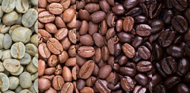 什么是咖啡烘培？