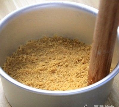 8寸牛奶慕斯蛋糕最佳配方图4