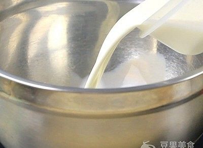 8寸牛奶慕斯蛋糕最佳配方图7