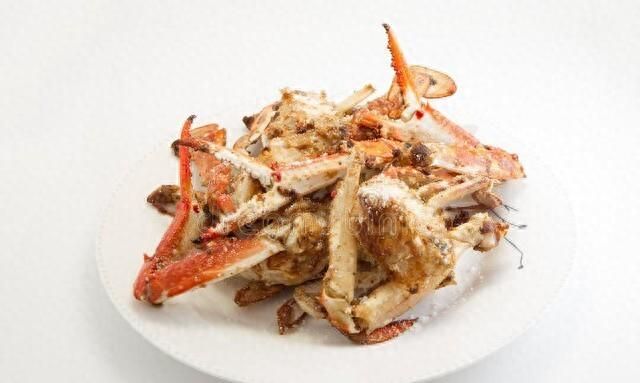 五款螃蟹美食，做法各不同，好吃却是一样的，总有一款是你的口味