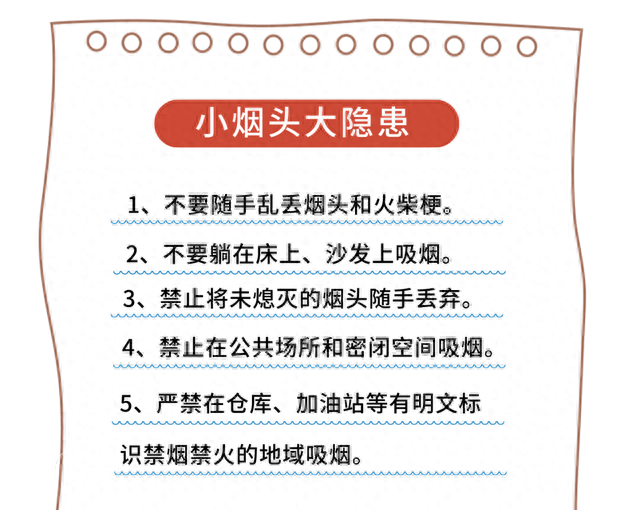 【关爱独居老人】小烟头，大隐患！一根烟头引发的悲剧......