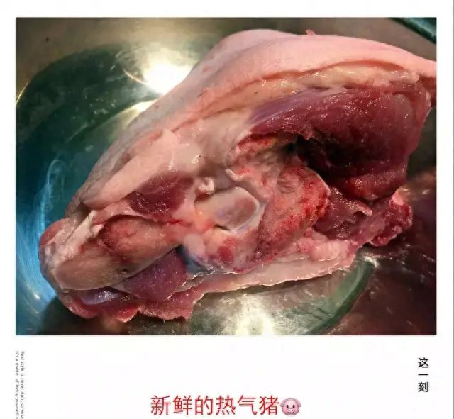 红烧猪肘子这样做，皮滑肉香，软烂脱骨，真的是百吃不腻