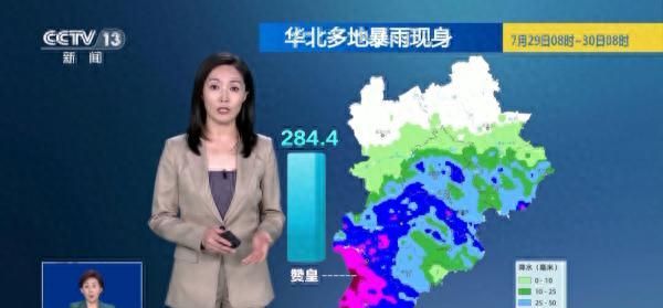 暴雨有几个等级？暴雨天出门遇险如何自救？一文读懂→