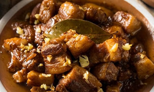 你不知道的世界特色美食——利比亚篇3 炖肉Stewed Meat