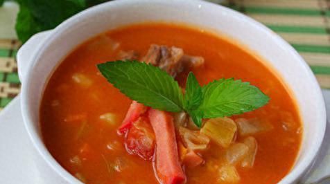 进博·主宾国｜俄罗斯的罗宋汤到底有多好喝？如何在家做出最纯正的味道？