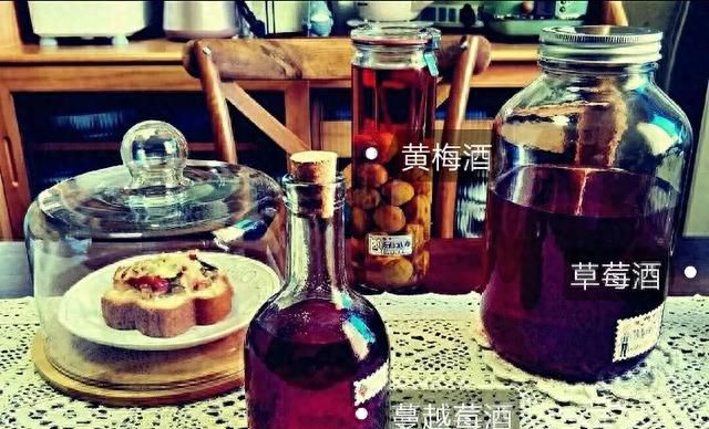 梅子青时节，酿酒正当时（附配方）