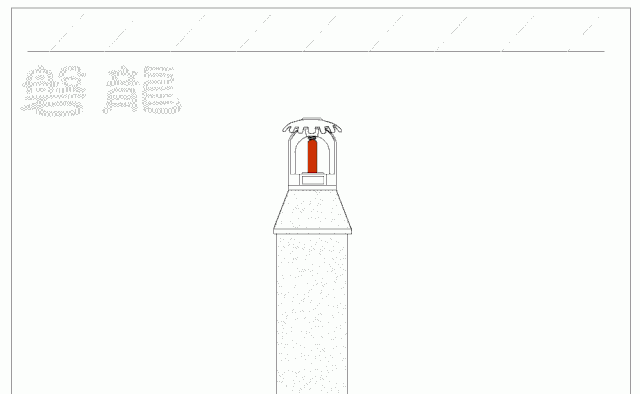 洒水喷头大全-自动喷水灭火系统