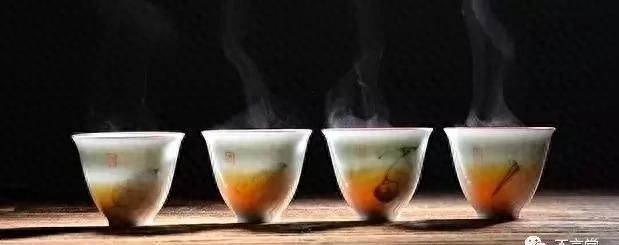 茶文化 | 小茶杯，大讲究