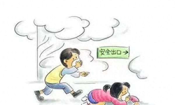 【火灾防控科普知识】校园消防安全！