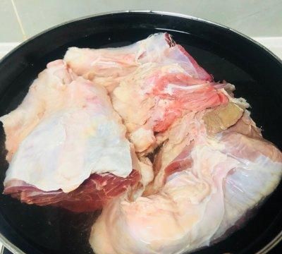 紧实弹牙的香卤牛腱子肉—健身党必备