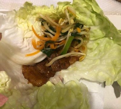 冬日滋补不上火，这道菜包肉，香煎五花肉你需要拥有