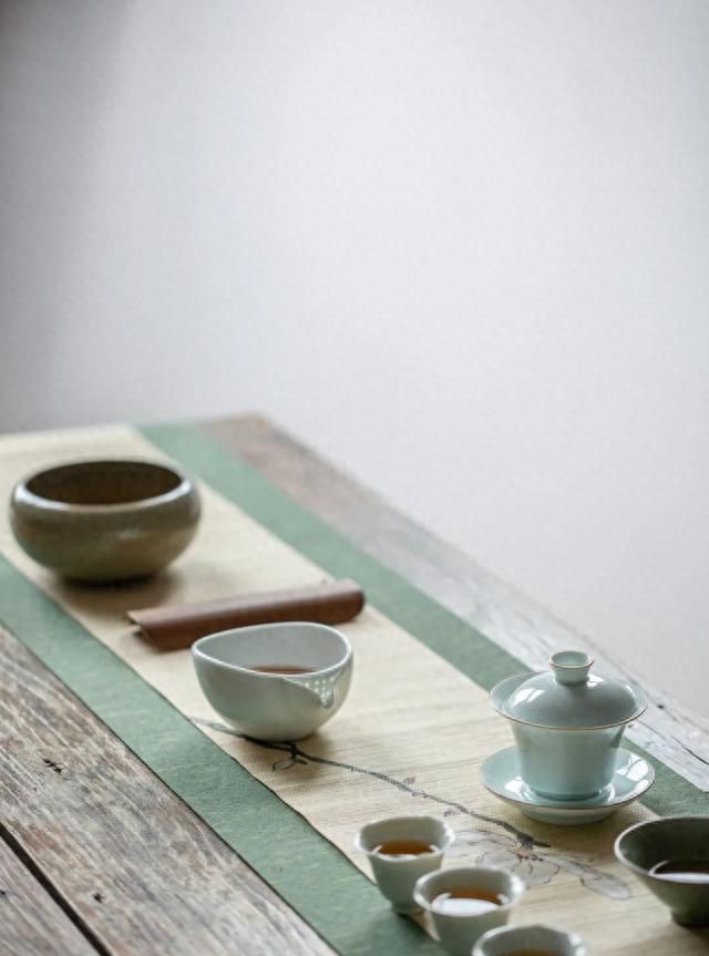 绿茶碗泡公杯 | 繁简随心的品茶之路，从拥有一款多用公杯开始