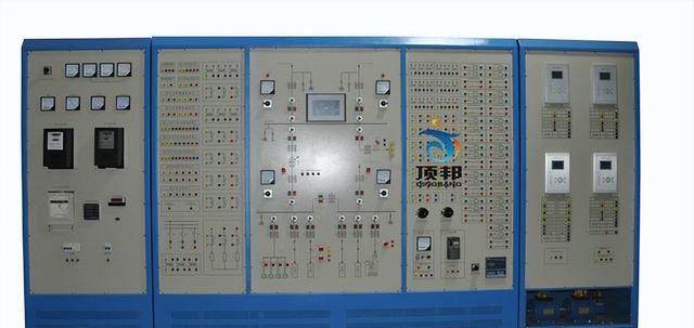 DB-GC22 工厂供电系统实训装置