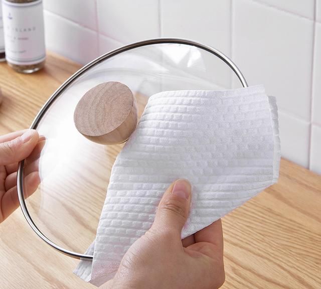 厨房纸巾能用来擦食物么？原来很多人都错了，这可不是矫情！