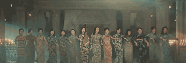 中国旗袍主流的四大派系，华夏有衣绽放雅韵