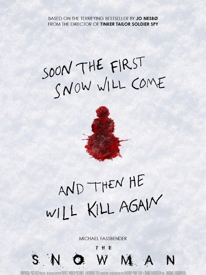 关于雪人的恐怖电影图11