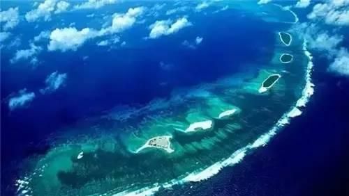 南海的岛礁为什么会形成环礁？哪一座岛最美呢？