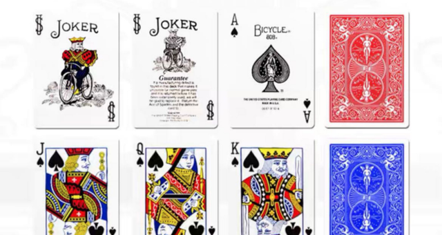 魔术师都用什么扑克牌变魔术？