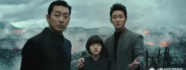 观影人次1500万，韩国影史第二，《与神同行》为什么如此受欢迎？