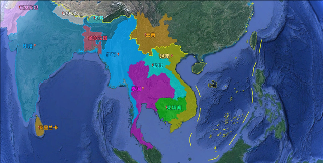 略显神秘的地理现象：为何每块大陆的东南角，都有一个大岛屿