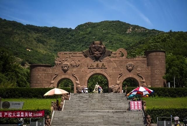 连云港花果山景区（江苏连云港5A级景区）