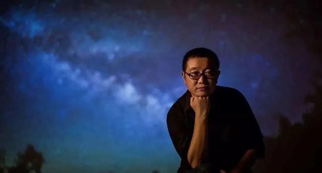 刘慈欣，从科幻迷到科幻作家，真实才是日常