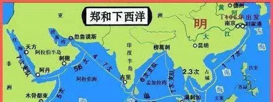 为什么明朝有148个朝贡国，到清朝却只有7个？看完你就知道了