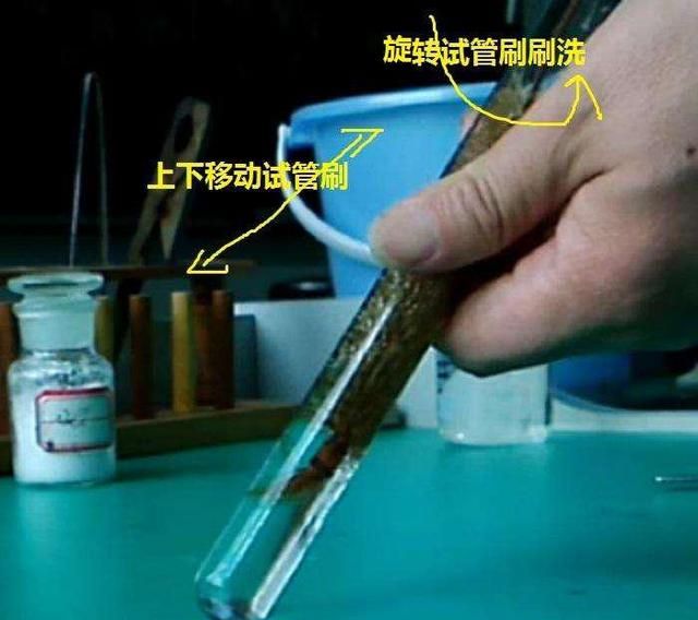 初三化学上册：化学仪器之试管的分类、作用、使用方法及注意事项