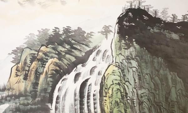 李白的《望庐山瀑布》，到底哪里有问题，为何会被人质疑是伪作？