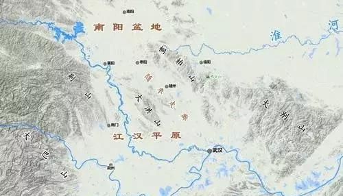 气蒸云梦泽，波撼岳阳城——湖北“云梦古泽”是怎么消失的？