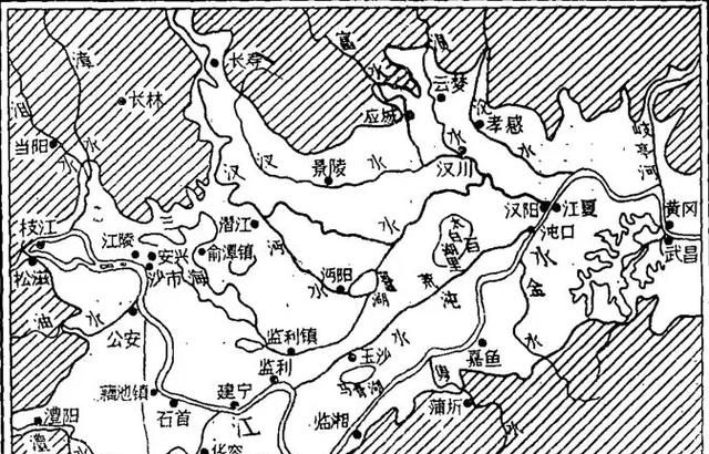 气蒸云梦泽，波撼岳阳城——湖北“云梦古泽”是怎么消失的？