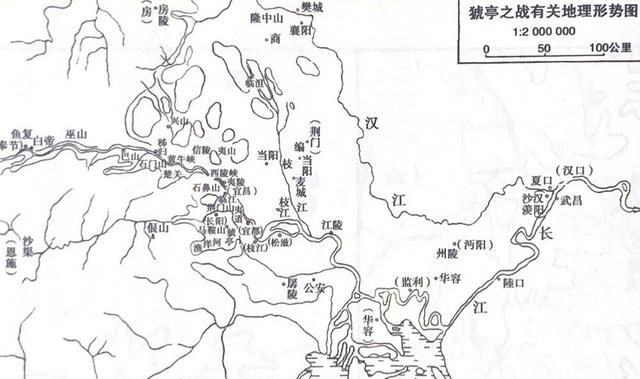 没连营700里，没放弃水军，还原夷陵之战，猜刘备破夷道后的选择