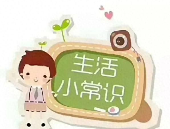 2023年度创作挑战：生活小常识和冷知识