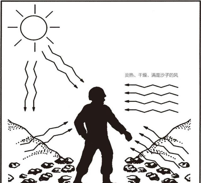 《美军野外生存手册》：沙漠环境下的生存知识