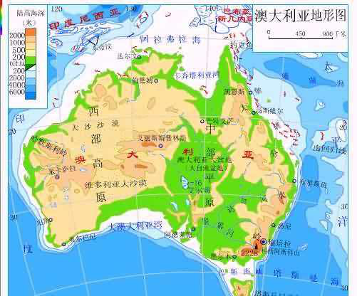 明明就在东南亚旁边，为何中国人几千年都没有发现澳大利亚？