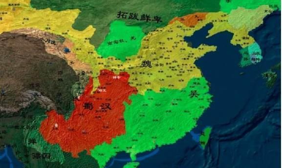 《三国志》中，蜀汉的国号为什么是“蜀”而不是“汉”？